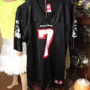 Michel Vick falcons reebok Jersey